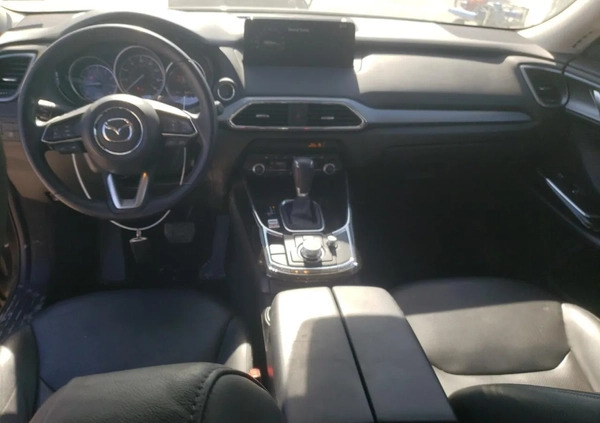 Mazda CX-9 cena 49900 przebieg: 74260, rok produkcji 2021 z Augustów małe 67